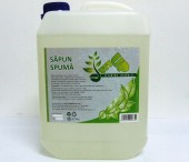 Sapun lichid spuma - sapun spuma 5l canistra